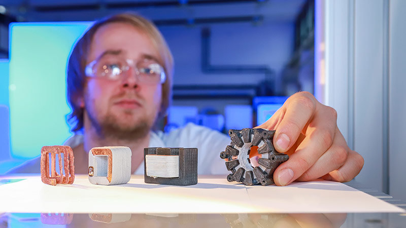 electric motor