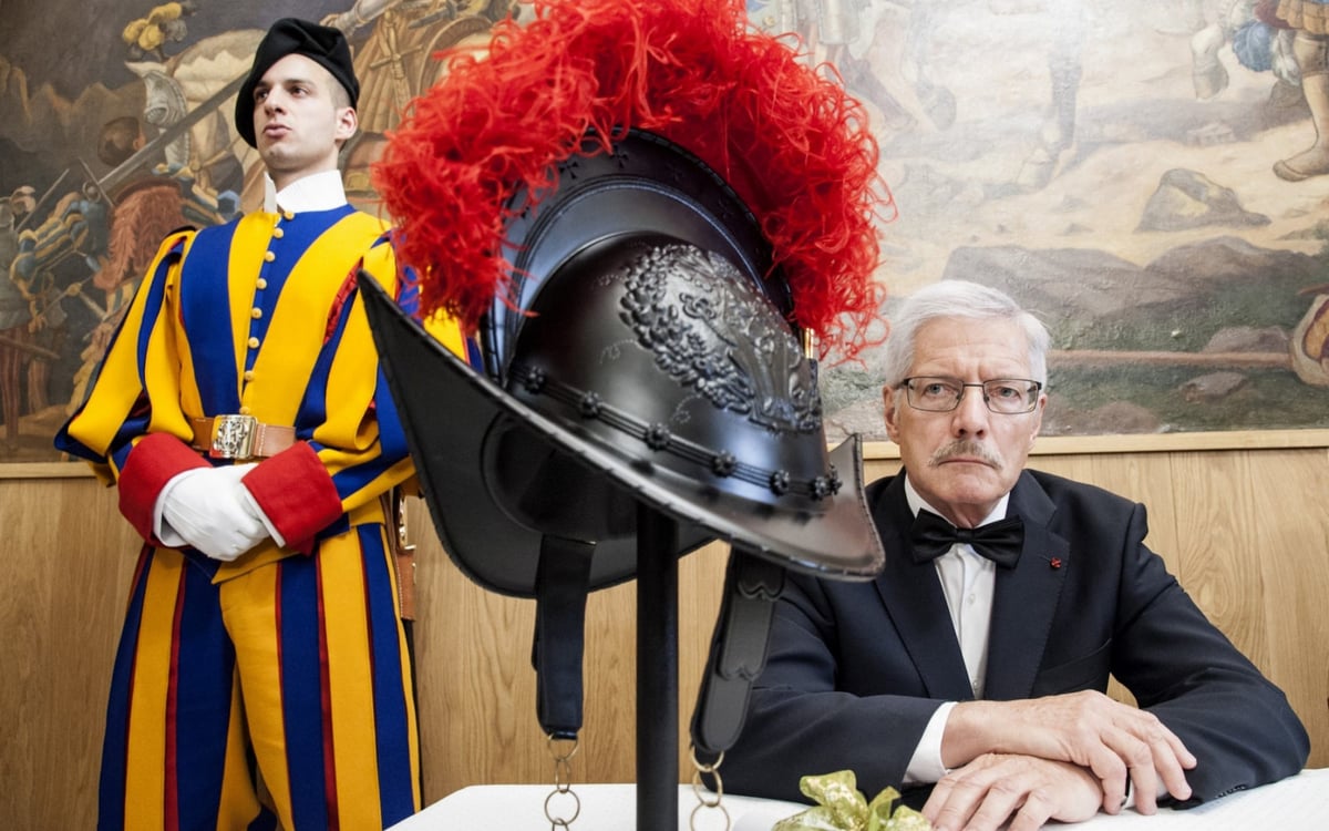 swiss guards