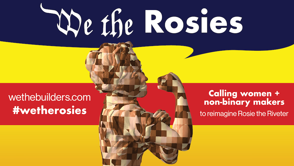 rosie the riveter