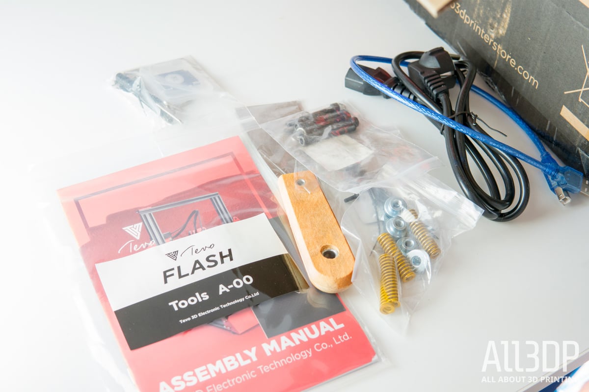 Tevo Flash