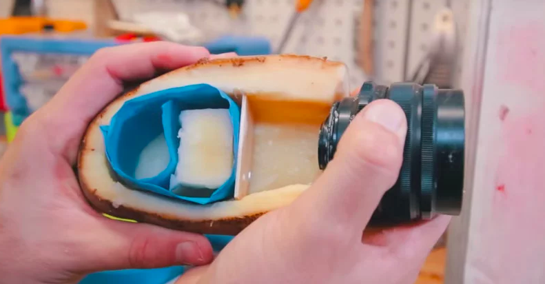 Potato Camera