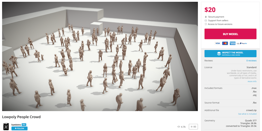 Sketchfab
