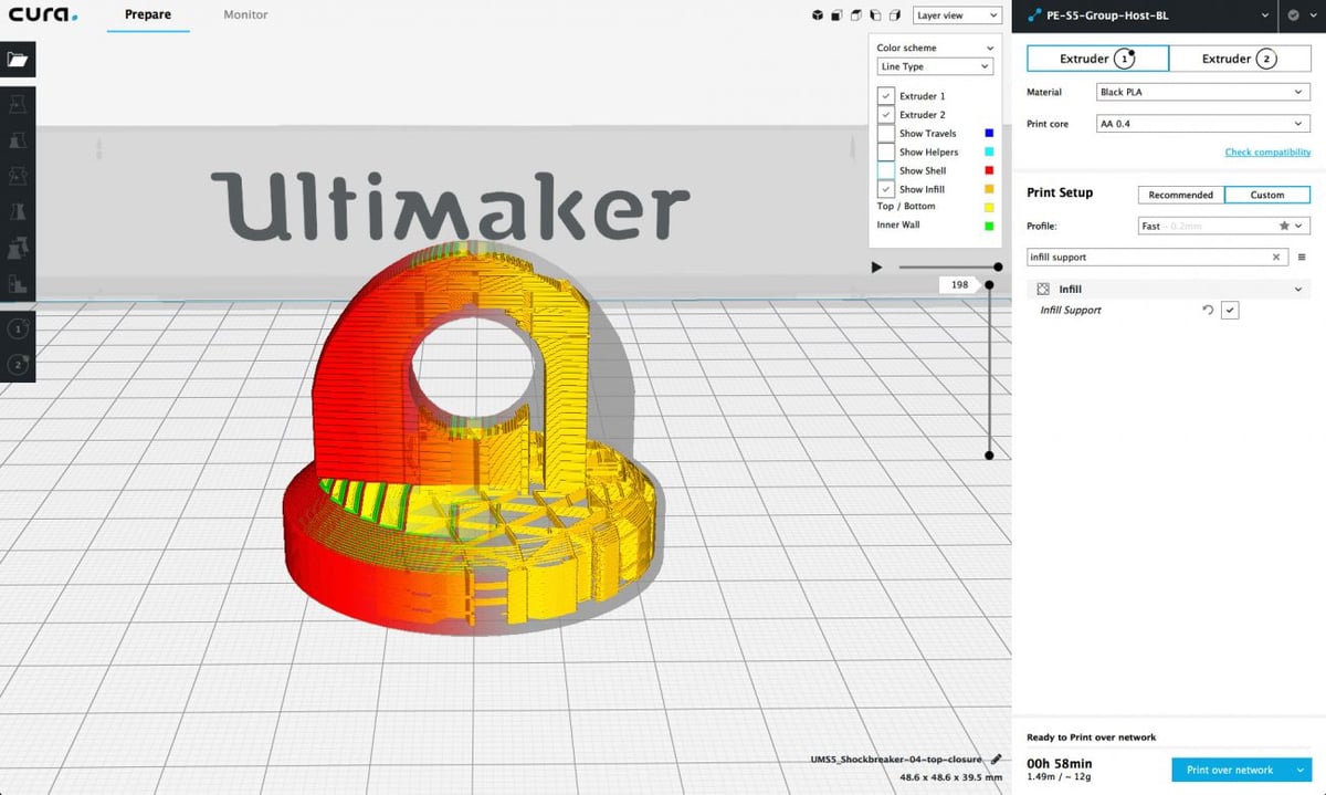 Cura 3.4