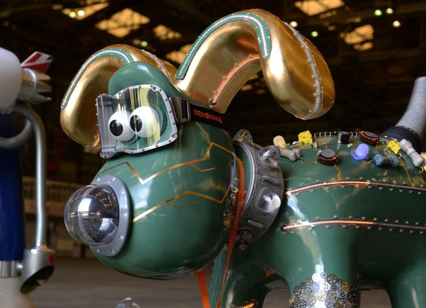 Gromit Unleashed 2