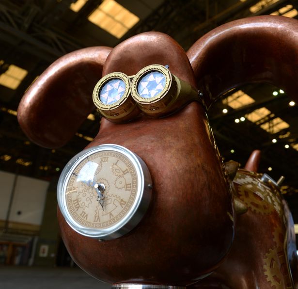 Gromit Unleashed 2