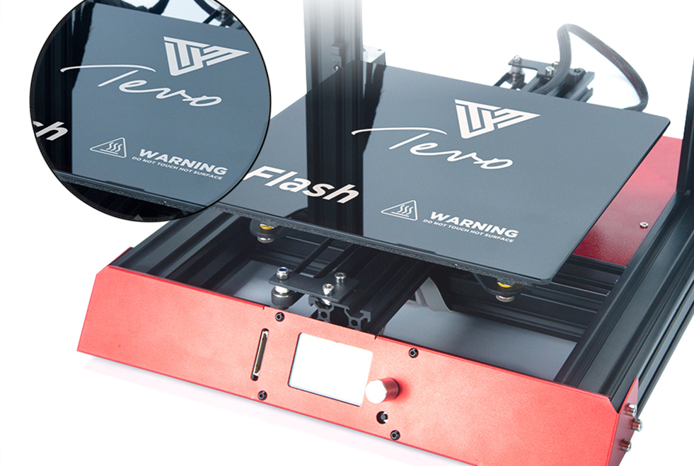 TEVO Flash 3D printer