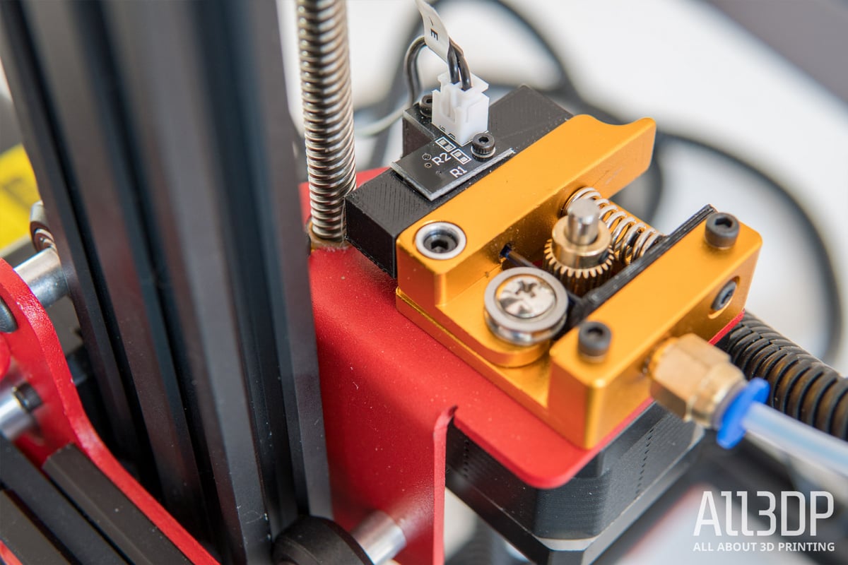 Alfawise U20 3D printer review