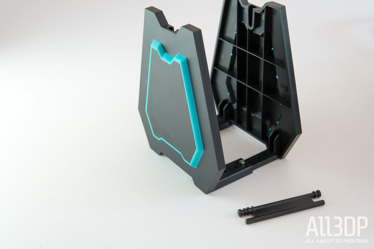 Alfawise U20 3D printer review
