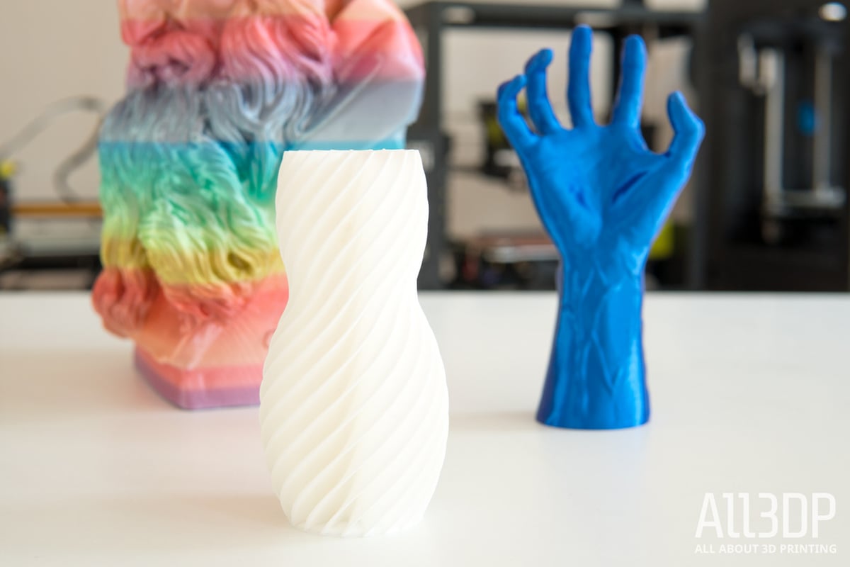 Alfawise U20 3D printer review