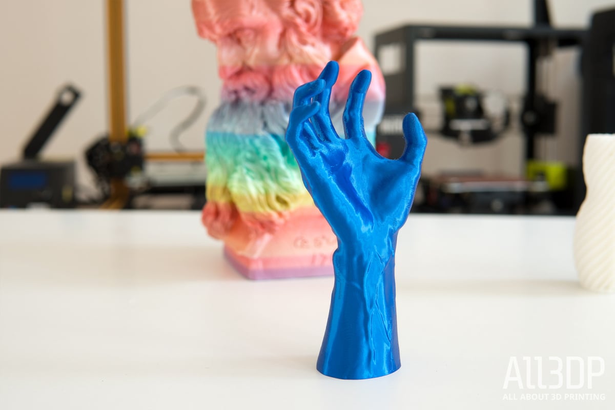 Alfawise U20 3D printer review