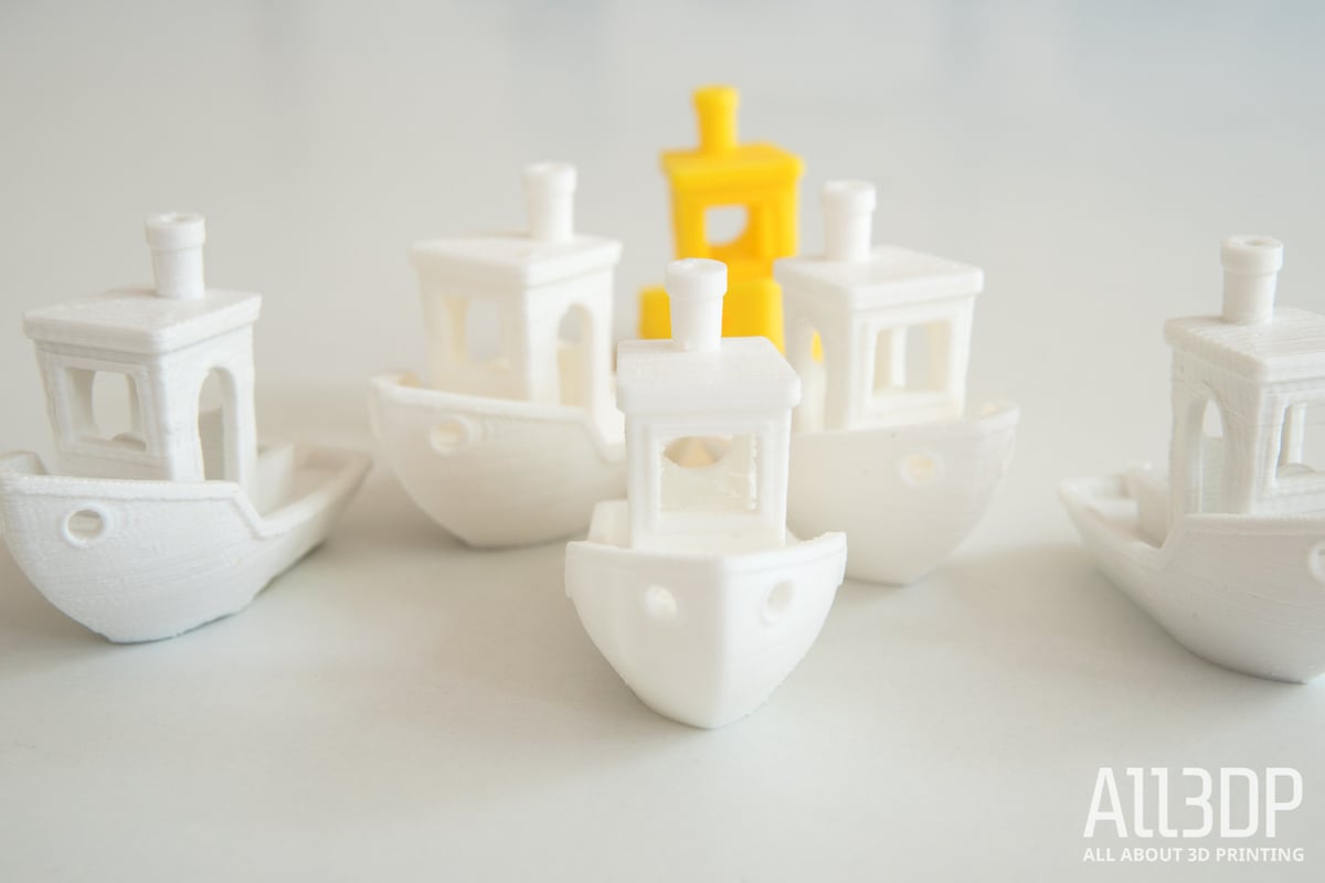 Alfawise U20 3D printer review