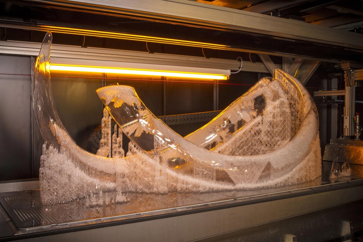 Materialise Mammoth of Lier replica