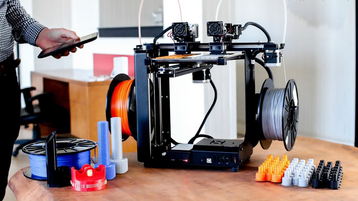 MakerGear M3-ID