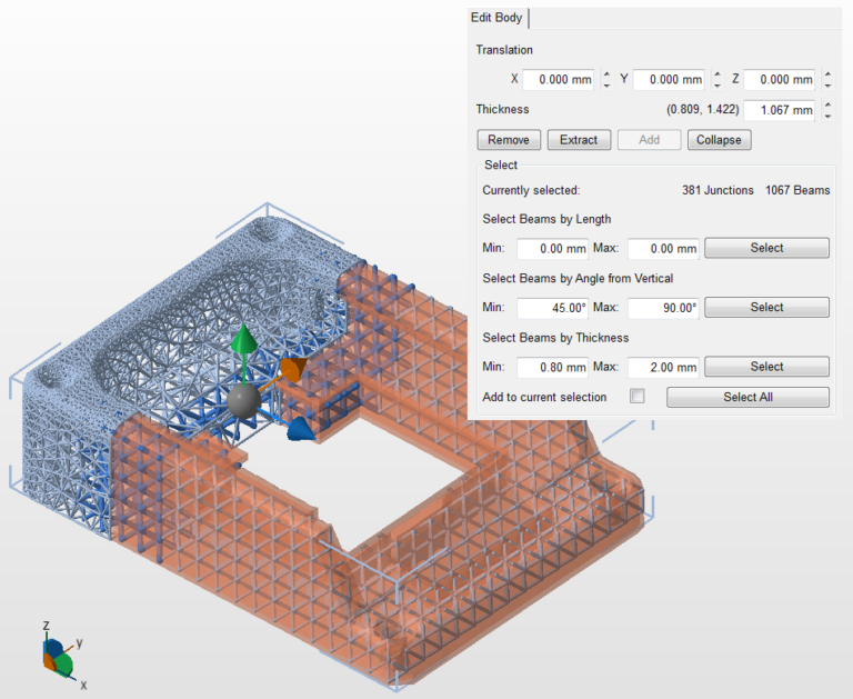 Netfabb