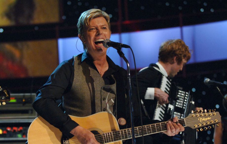David Bowie