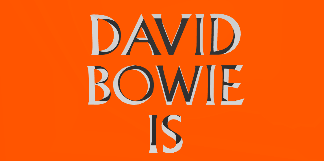 David Bowie Is