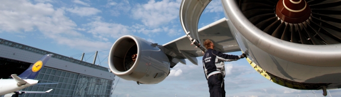 Lufthansa Technik 