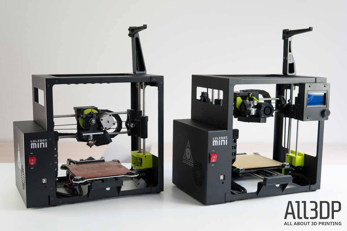 LulzBot Mini & Mini 2
