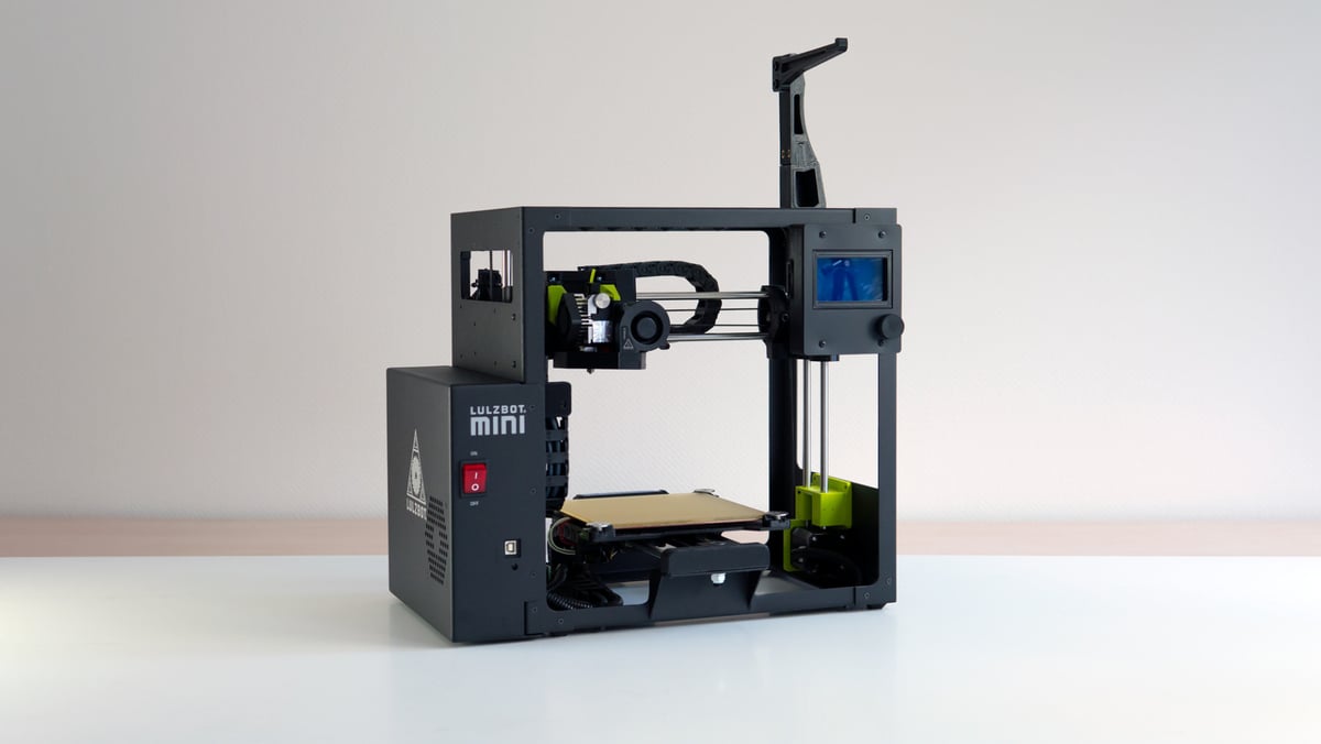 Lulzbot Mini 2