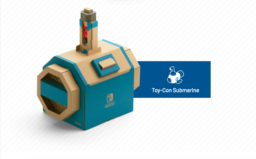 Nintendo Labo