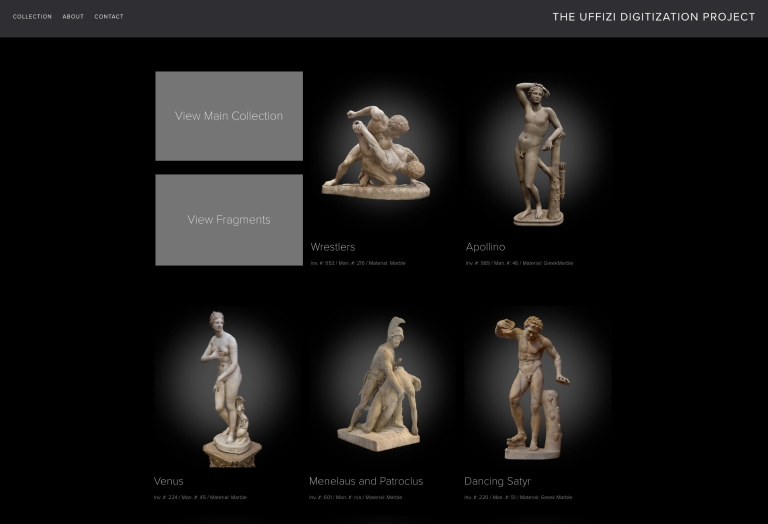 Uffizi Gallery
