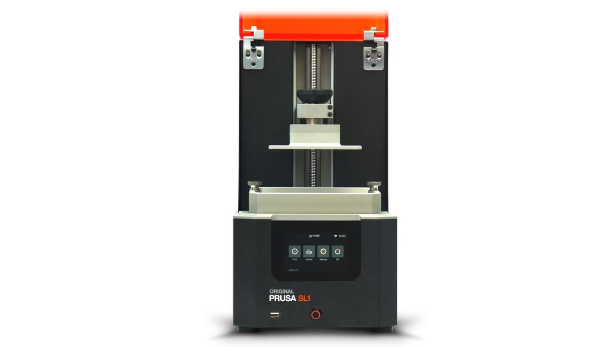 Original Prusa SL1