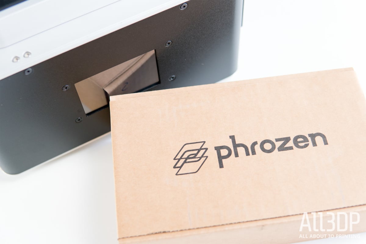 Phrozen Shuffle