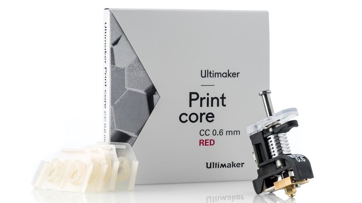 Print core