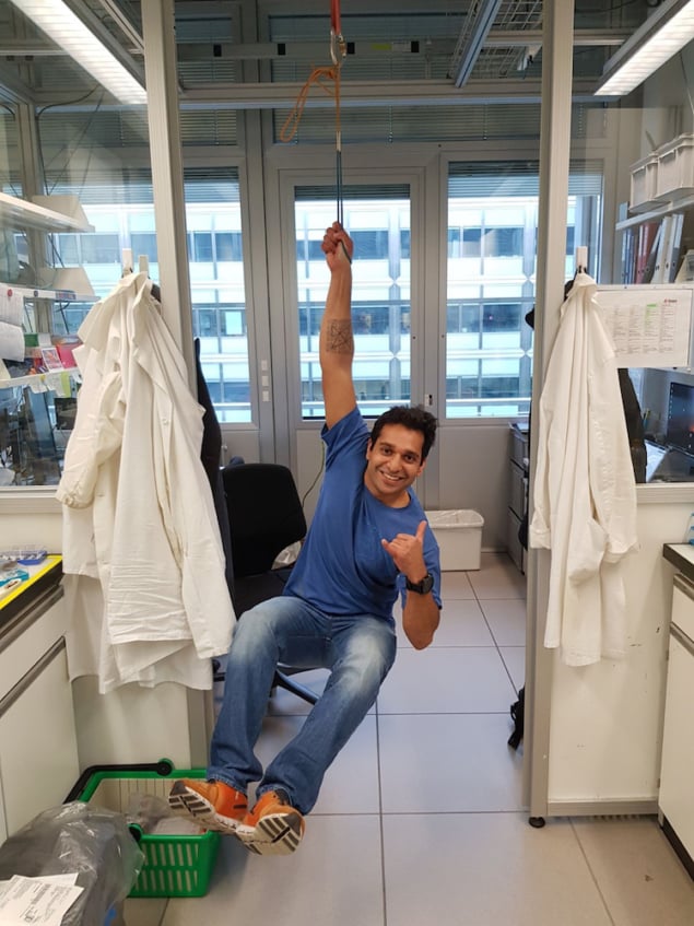 ETH Zurich