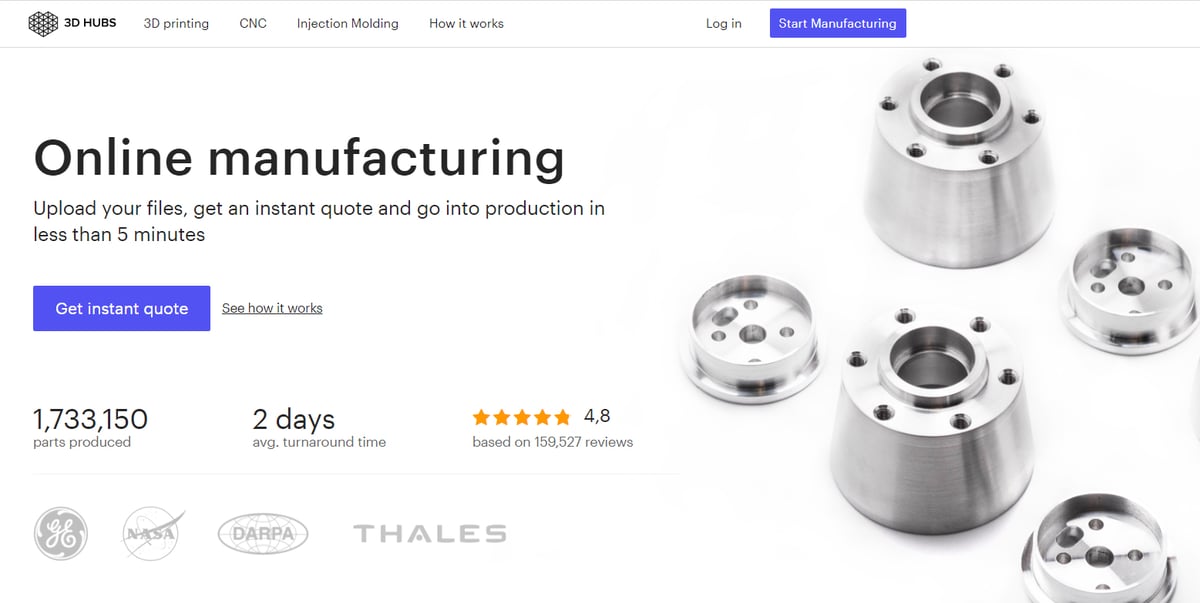 3D Hubs