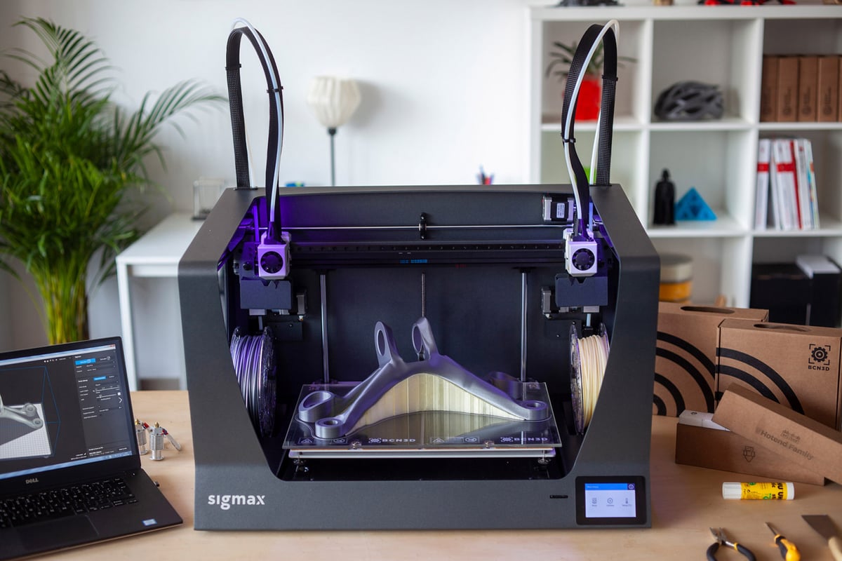 BCN3D Sigma R19