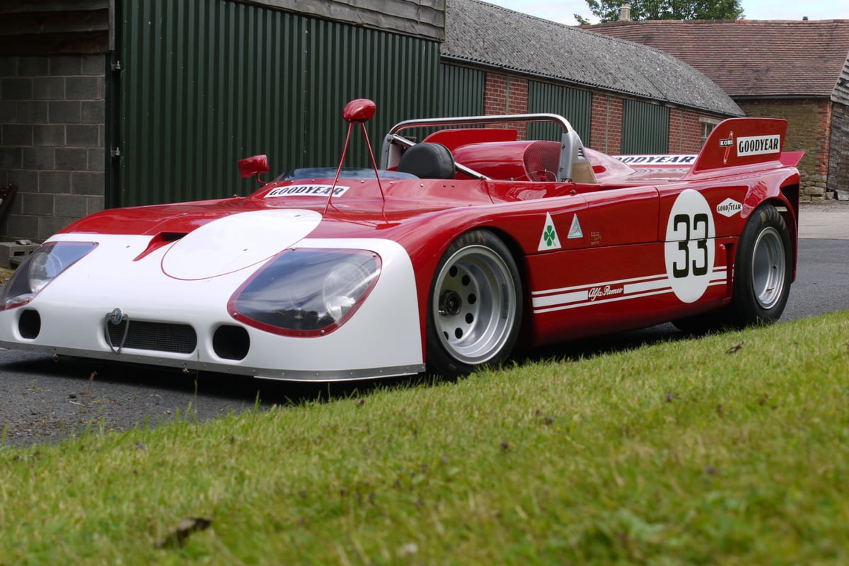 Alfa Romeo Tipo