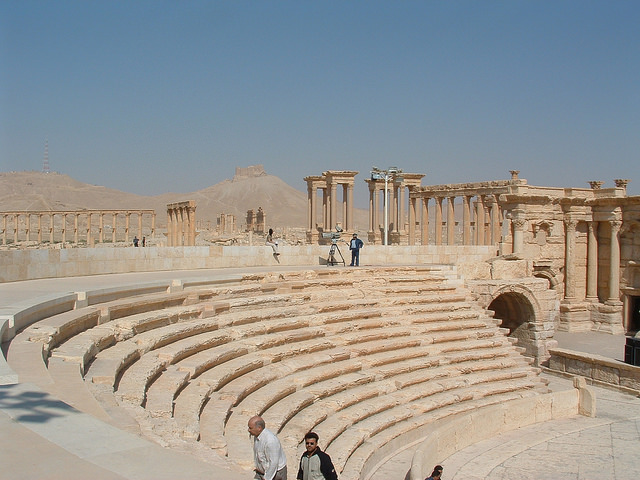 #NEWPALMYRA