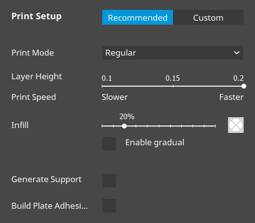 BCN3D Sigma R19