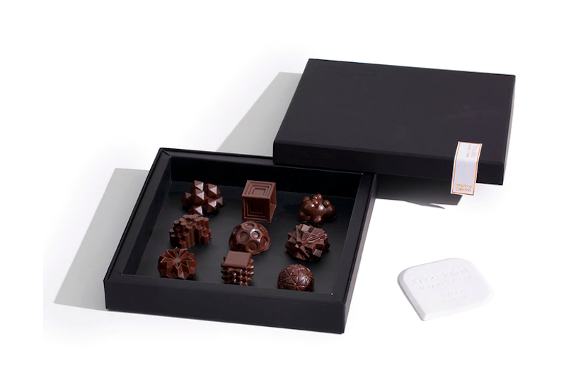Chocolates for the Digital Age