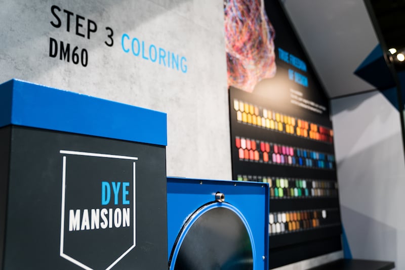 DyeMansion