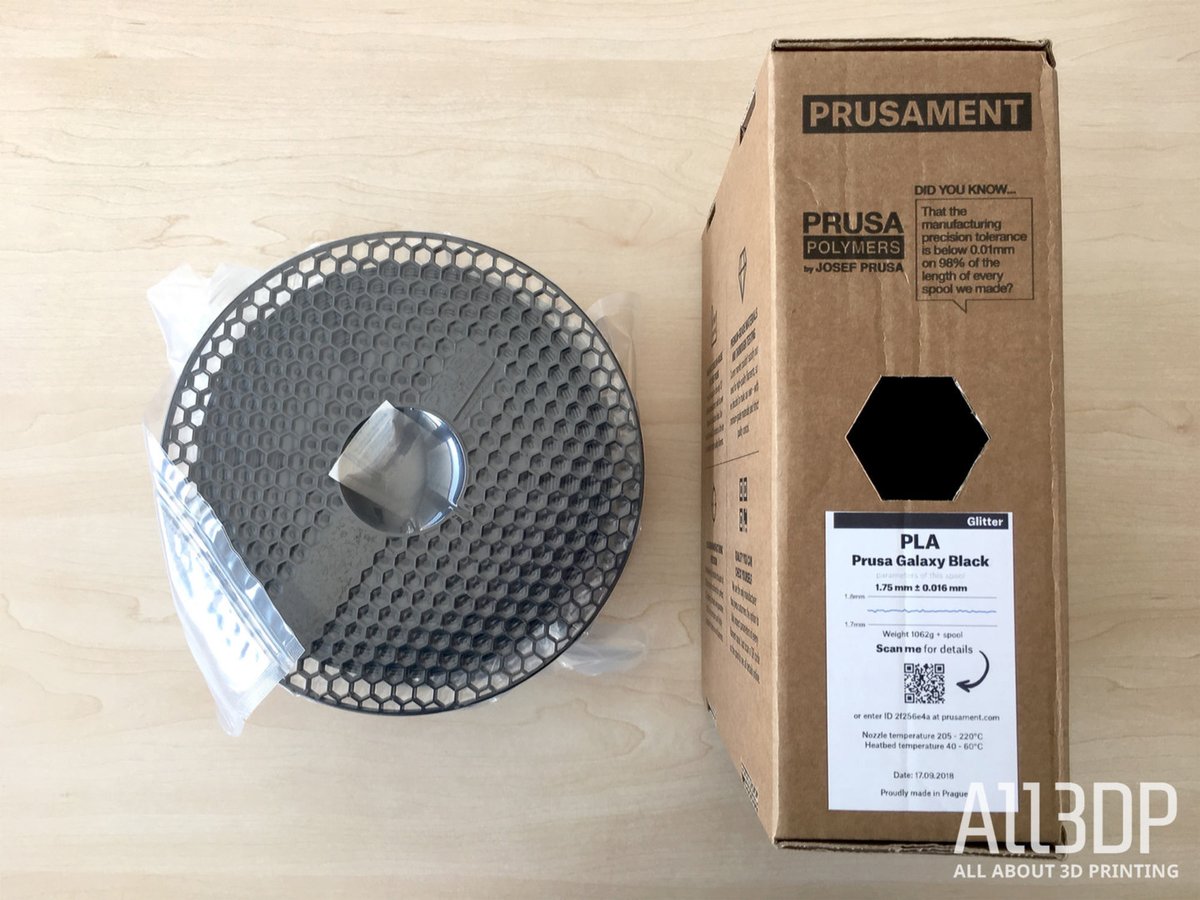 Prusament PLA review