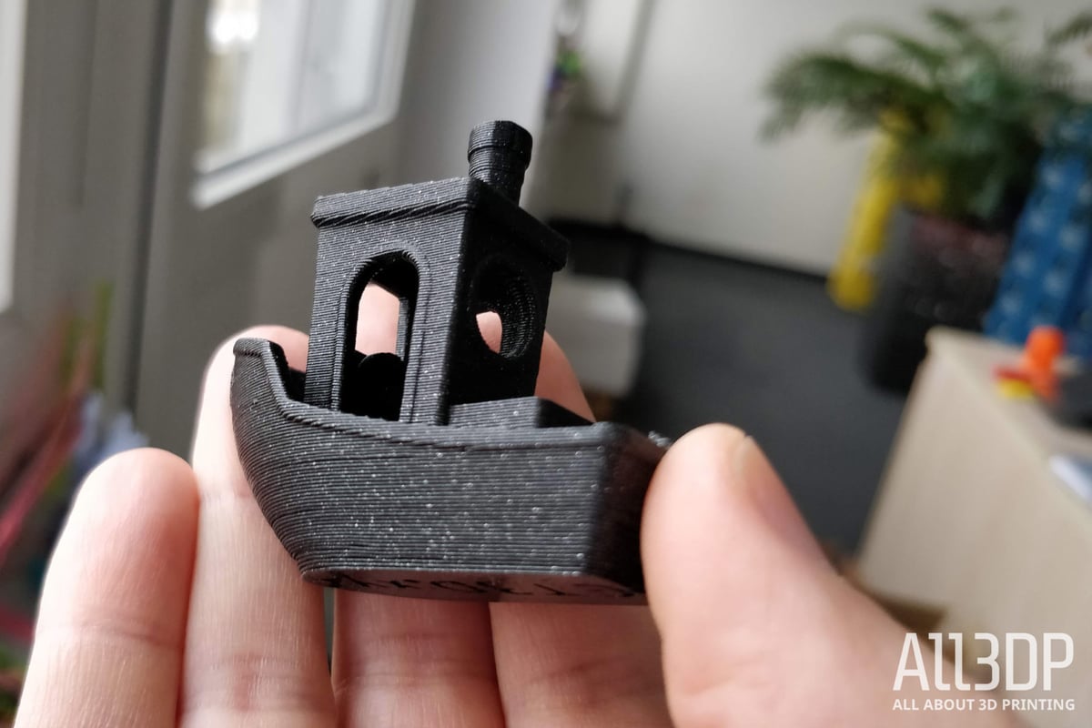Prusament PLA review