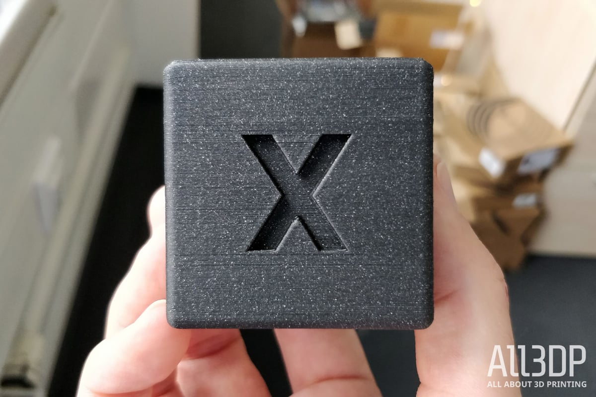 Prusament PLA review