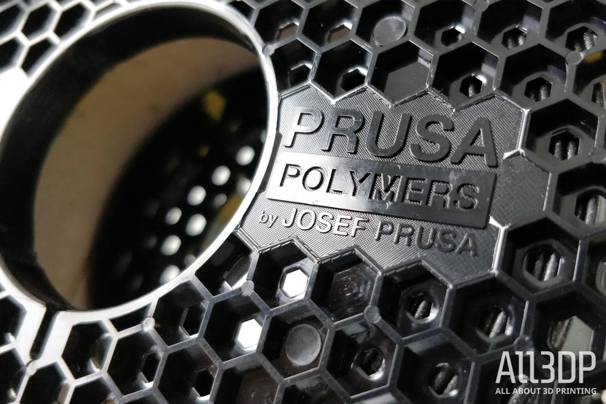 Prusament PLA review