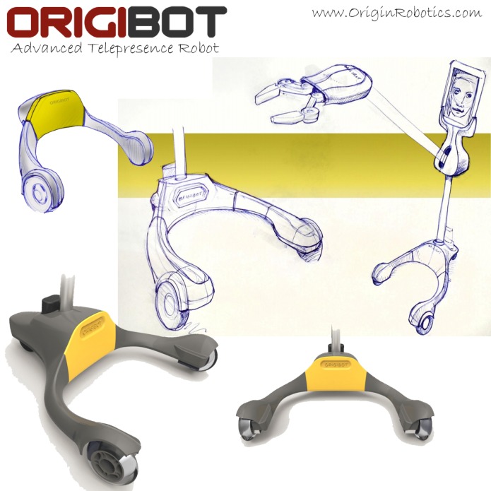 ORIGIBOT2
