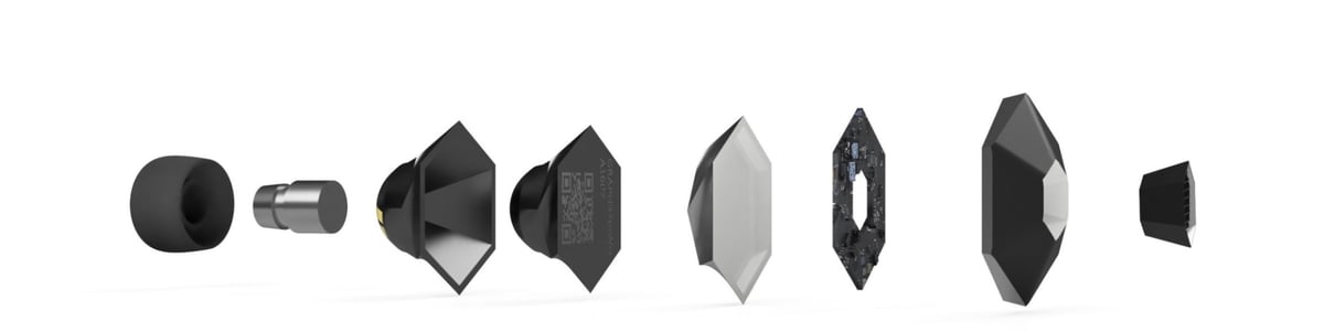 HeX Earbuds