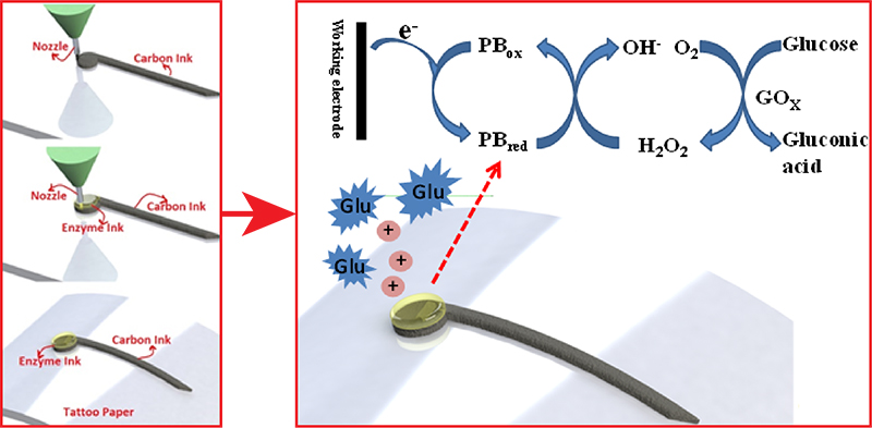 3D Printed Biosensor