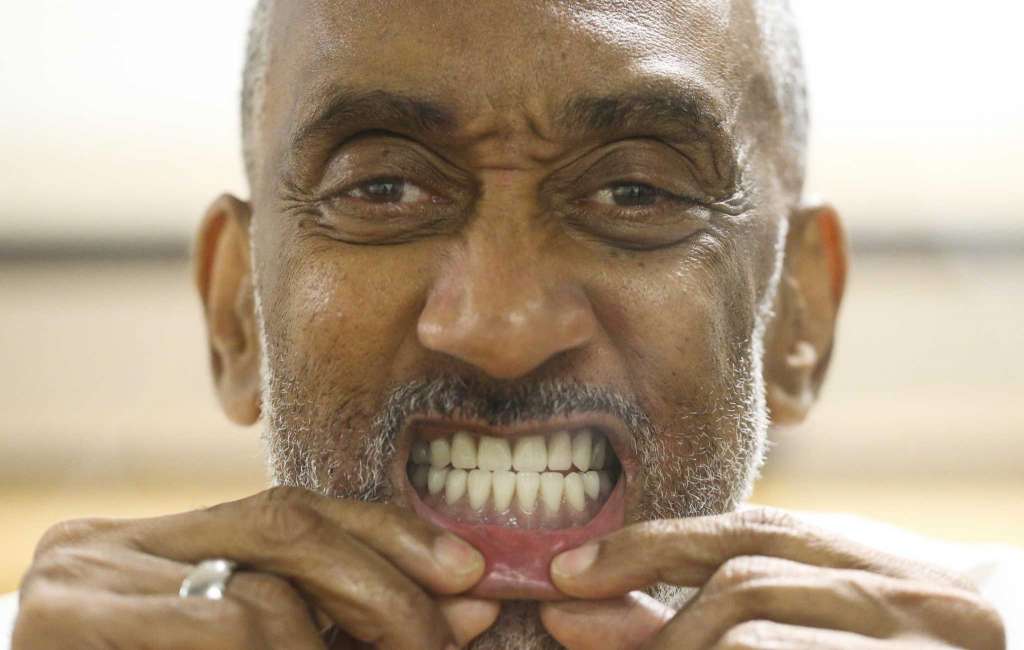 dentures