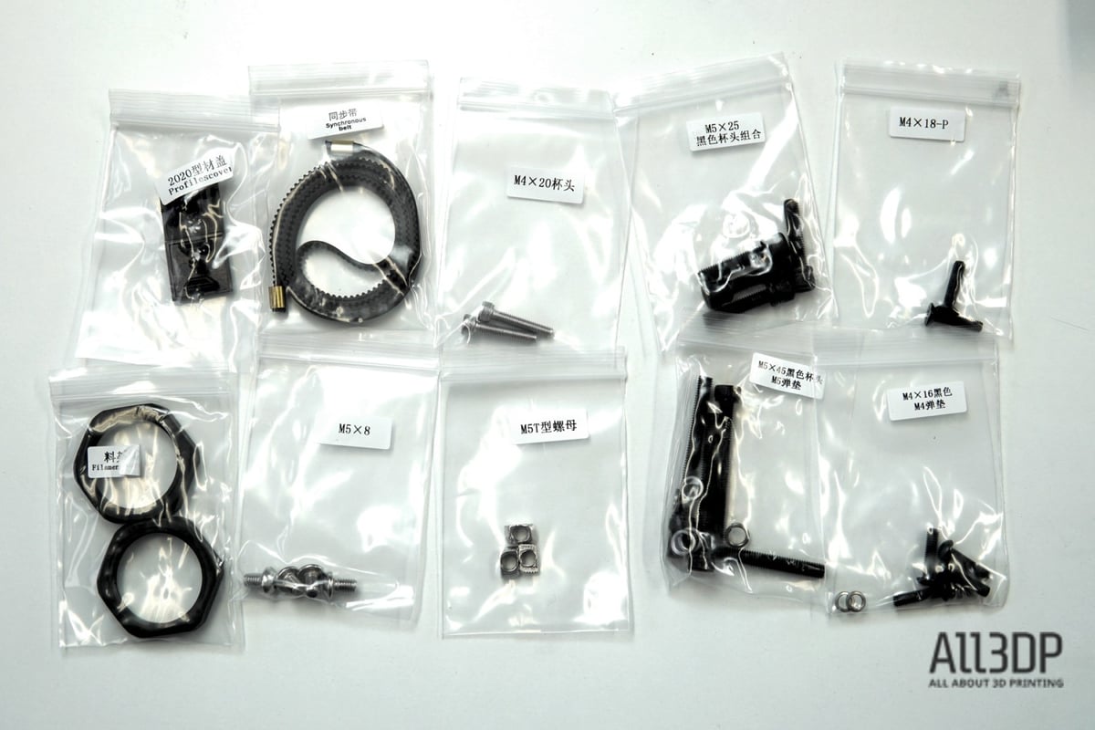 Ender-3-Pro-Review-Plastic
