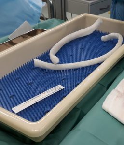 3D printed rib