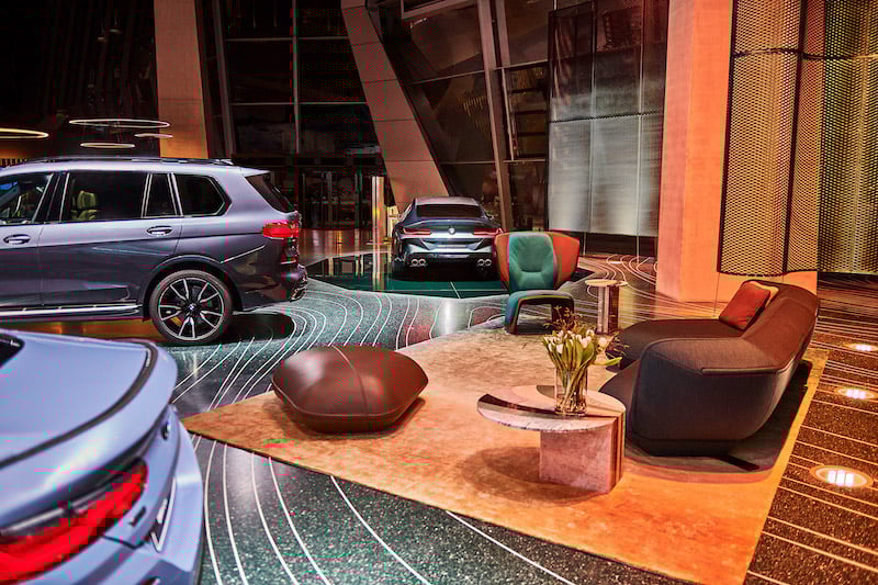 BMW