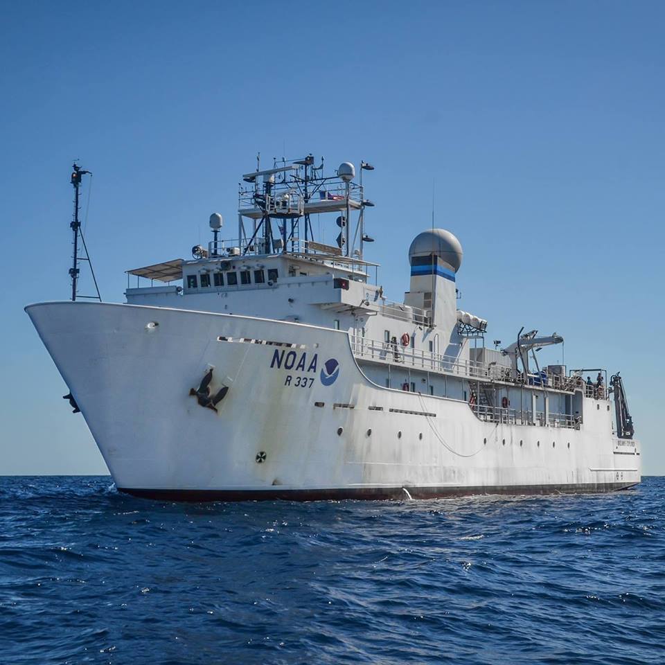 Okeanos Explorer