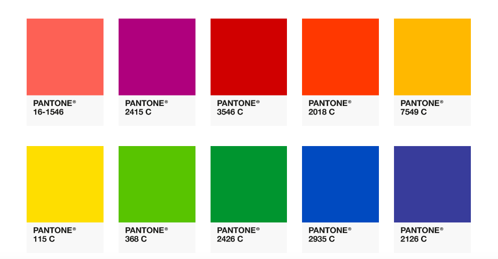 Pantone