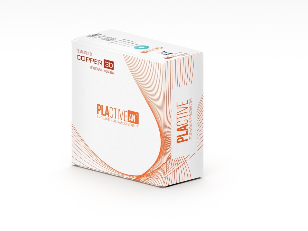 Copper 3D